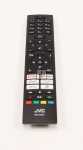 Vestel Ir remote Control - R-c 45157 23799044 Jvc & Rm-c3607 (gray-s(black-p