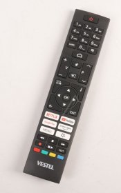 Vestel Ir remote Control - R-c 45157 R-c 45157 Vestel (gray-s)(black-p)