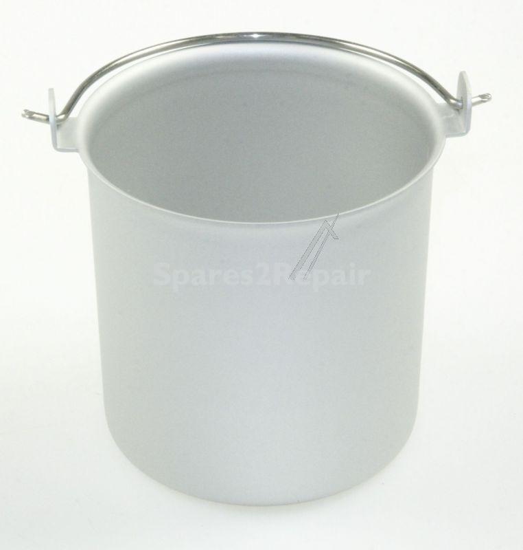 Container - At6155310300 Ariete Drip Tray Container For 693 Gelato Ice Cream Maker [Delonghi]