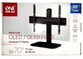 One For All Universal Stand - Smart Line Wm2670 Universal Tv Stand 32- (81-178cm)