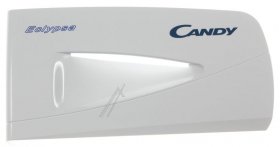 Detergent Dispenser Cover - 91602166 Dispenser Drawer Front [Candy Hoover]