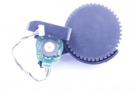 Drive Gear - 48033183 Drive Wheel Assembly Rh [Candy Hoover]