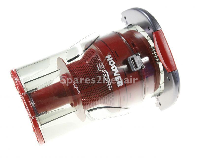 Dust Collector - 04365205 Sep Unit Assembly-treated [Candy Hoover]