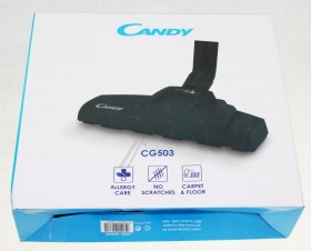 Combination Brush - Cg503 35602245 Cg503-c&f Allfloors30 [Candy Hoover]
