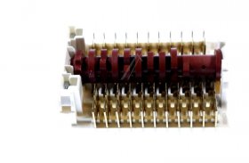 Oven Switch - 140123420014 Oven Switch 9+0 [Electrolux Aeg]