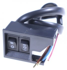 Block Switch - 9197063751 C00898881 1390 Key Set Black [Arcelik]