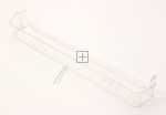 Door - 1065248 Central Balcony Grid [Amica]