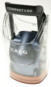 Dust Collector - 2198618056 Dust Container Complete Multi [Electrolux Aeg]