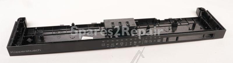 Kuppersbusch Teka Housing Part - 81742112 Control Panel Dfi 76950