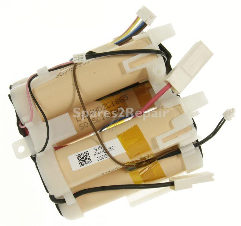 Vacuum Cleaner Battery - 4055478293 Battery Assembly 21 6v 6c [Electrolux Aeg]