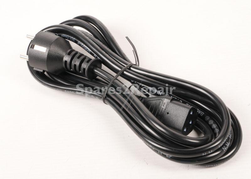 Yamaha Mains Power Lead - Wc249601 Power Cable E 3shin 10a Mg20