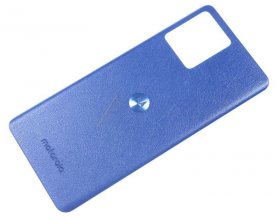 Motorola Battery Compartment Lid - 5s58c21204 Motorola Edge 30 Fusion (xt2243) - Battery Cover - Battery Cover Blue