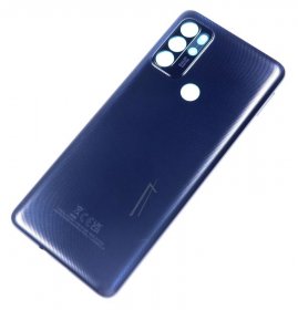 Motorola Battery Compartment Lid - 5s58c19413 Lisbon Etching Battery Cover Eu-uk Mb Cs