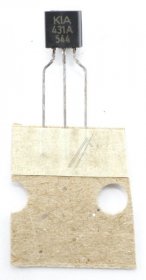 Samsung Various Ics - 1203-000002 Ic Position Adjustable Regulator 431 To-92