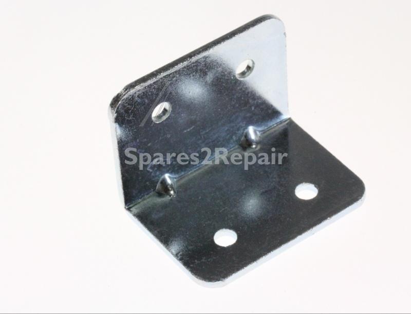 Square Bracket - 4847740200 C00885053 Furniture Connection Part (stable-hinge) [Arcelik]