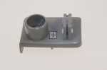 Lg Ornamental Rail - 3650ja2061w Handle Back Right