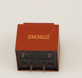 Myrra Ei30 Printtrafos With 1 Output - 9v-256ma Printtrafo 230v Ei30 2,3va 32,6 X 29,8 X 27,6mm