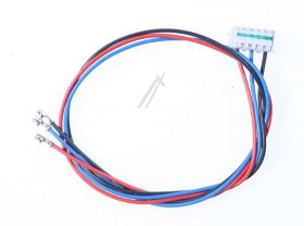 Harness - 8081670021 Harness Fan Motor Drying 320mm [Electrolux Aeg]