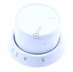 Arcelik Control Knobs - Hob Knob White