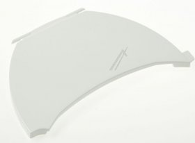 Melitta Tank Lid - 6759143 Lid Water Tank White