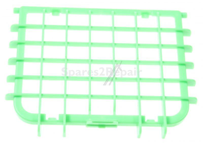 Air Vent Grille - Rs-rt900737 Filter Grid Green [Groupe SEB]
