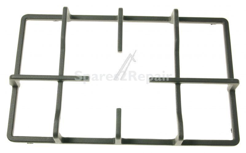 Tray - C00649636 488000649636 Sp Oven Black Deep Tray 451x385x [Whirlpool Indesit]