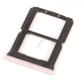 Oneplus Sim card Holder - 1071100119 3881630 Oneplus 6 (a6003) - Sim Card Holder Rose Gold