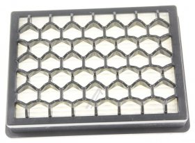 Vacuum Cleaner Filter - 0vc1001050 00577867 High Performance Hygiene Filter [Bosch Siemens]