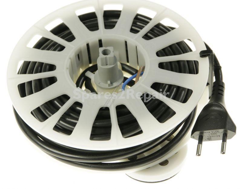 Philips Cable Reels Vacuum Power Cord - 432200533954 Cable Reel 8m Swiss Plug