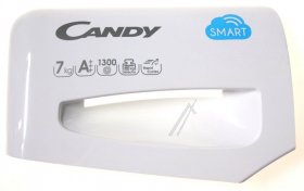 Detergent Dispenser Cover - 41044419 Masc bac Cs4 7a+++ 1300 [Candy Hoover]