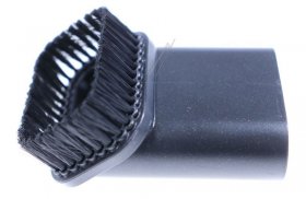 Vacuum Cleaner Nozzle - Ss-9100041553 Suction Nozzle-brush-gray [Groupe SEB]