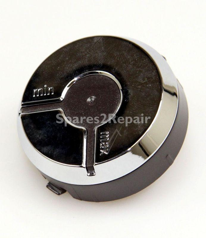 Button - Rs-rt3058 Knob-speed-red [Groupe SEB]