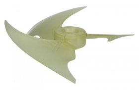 Hisense Gorenje Turbine Fan - Hk1559520 Axial Fan Blade