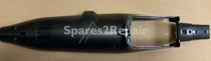 Housing Part - Rs-rh5966 Body-behind+muff-black [Groupe SEB]