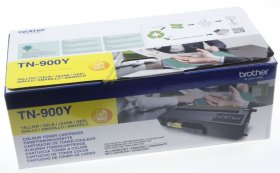 Brother Toner Cartridge - Tonerkartusche Gelb 6k
