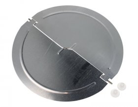 Check Valve - 12040729 One-way Flap D=144mm [Bosch Siemens]