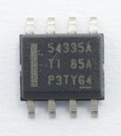 Texas Instruments Ic - 54335a Tps54335adda Dc Dc Converter Step Down Smd Ppad-8
