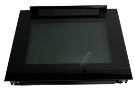Oven Door - 12170000019763 12571100005512+12571100005513 Door Assembly [Midea]