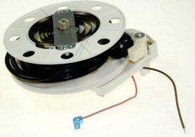 Cable Reels Vacuum Power Cord - Kw712839 Assembly Cable Reel And Cable Eu Plug Vc7050 [Delonghi]