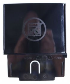 Saeco Flap - Cp1602-01 421945016531 Dump Box Front Cover Stlr Glo