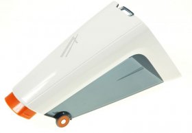 Dust Collector - 4055251328 Dust Container complete ag-zb [Electrolux Aeg]