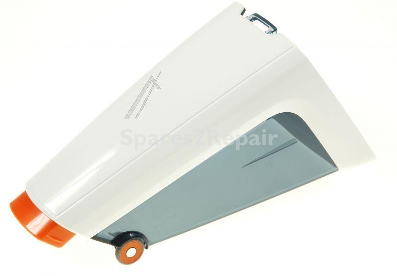 Dust Collector - 4055251328 Dust Container complete ag-zb [Electrolux Aeg]