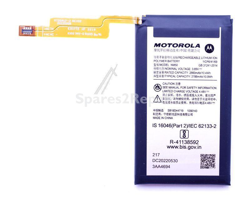 Motorola Phone Battery Packs - Sb18d34205 Accy bat 5000mah nh50 vk456590 scud ww