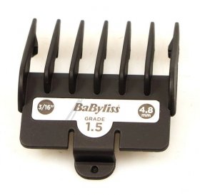 Hair Comb - 35809912 Cutting Guide 4 8mm Grade 1 5 [Babyliss]