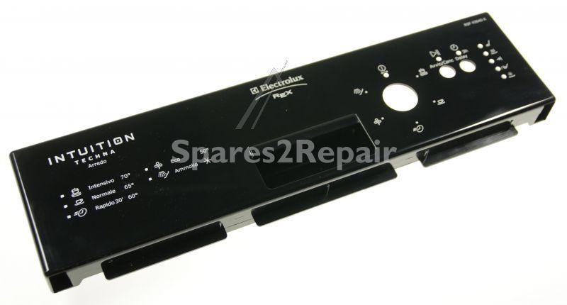 Operating Unit Screen - 1173675115 Control Panel Printed Complete [Electrolux Aeg]