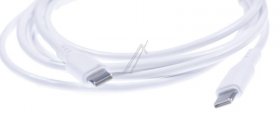 Compatible Usb connector - Usb-c Charging Cable 2 0 Abs White 2m