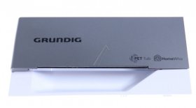 Detergent Dispenser Cover - 1400504008 C00893784 Drawer Panel [Arcelik]