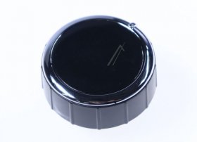 Whirlpool Control Knob - C00519117 488000519117 Wash Timer Knob Whr Black-inox Fc