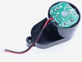 Motor - 49121364 Lh Side Brush Motor Assembly [Candy Hoover]