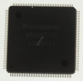 Panasonic Various Ics - C1zbz0003600 Ic